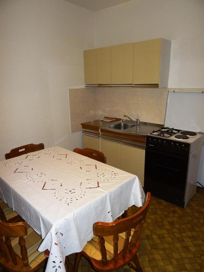Apartman Jadranka Vodice Buitenkant foto